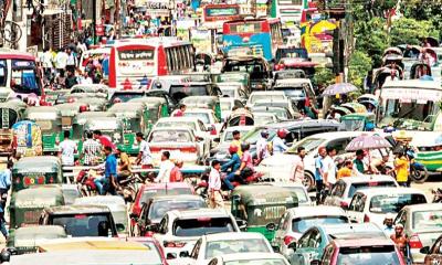 Govt takes major initiatives to overhaul city traffic management