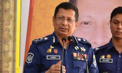 Three days remand granted for former IGP Chowdhury Abdullah Al-Mamun