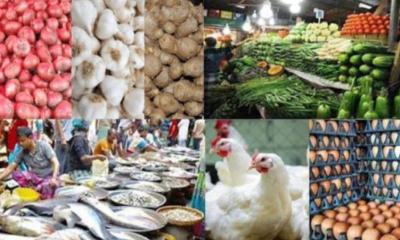 Fish, chicken among other essentials go up before Ramadan