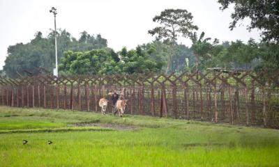 BSF detains 2 Bangladeshis, 2 Indians held in protest