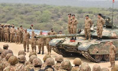 Pakistani Kashmir orders stockpiling of food as India tensions flare