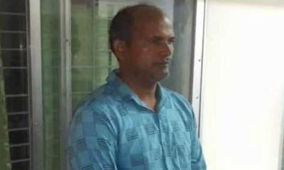 NCP leader arrested over cargo truck ‘extortion’ in Dinajpur