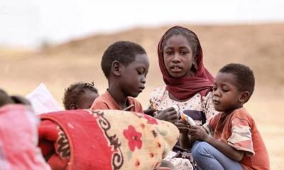 122m forcibly displaced worldwide untenably high: UN
