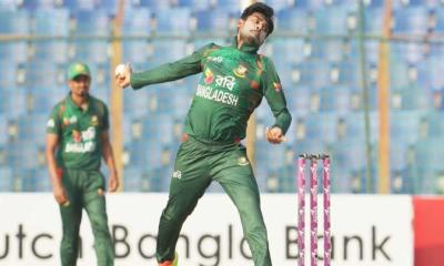 Bangladesh names Miraz as ODI captain replacing Shanto