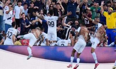 Botafogo upset UCL champs PSG at Club World Cup
