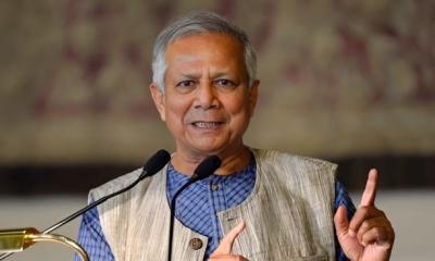 Social business can change the world: CA Yunus