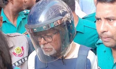 Ex-CEC Nurul Huda remanded for 4 more days