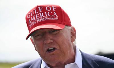 Trump puts 35pc tariff on Canada, eyes 15-20pc tariffs for others