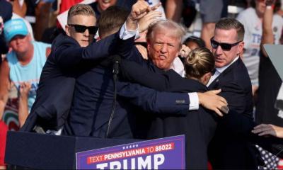 Trump assassination attempt: 6 Secret Service agents punished