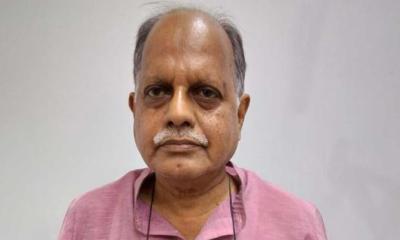 Journalist Bibhuranjan found dead