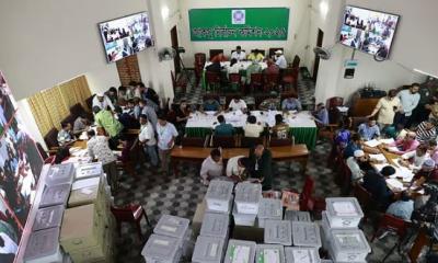 Why vote count taking so long? What the election commission says