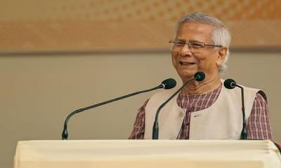 Chief Adviser to address UNGA session today