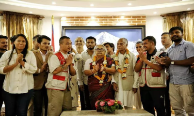 From bench to power: how Nepal’s Gen Z backed Karki for Prime Minister
