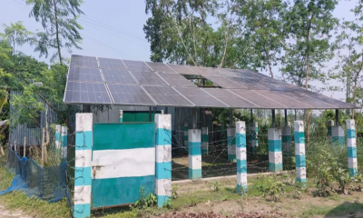 Farmers struggle amid diesel crisis as solar irrigation projects lie idle in Manikganj