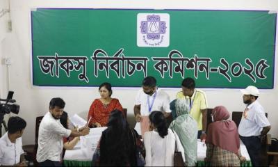 JUCSU poll official blames ‘mismanagement for teacher’s death