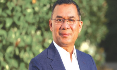 In grief, Tarique Rahman finds family in the nation