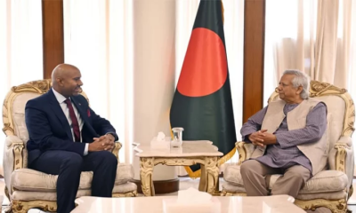 Bangladesh seeks Canada‍‍`s help to recover stolen funds: A step towards justice