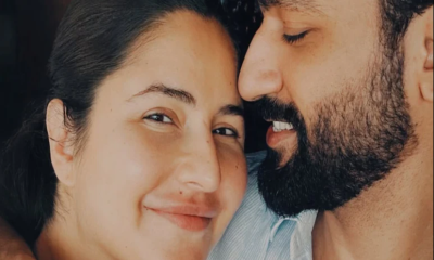 Vicky And Katrina Celebrate 4th Wedding Anniversary After Welcoming Baby Boy