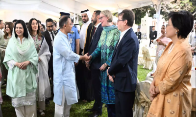 PM to exchange Eid greetings with diplomats, people of all walks of life at Jamuna