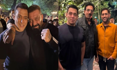 Salman Khan celebrates 60th birthday with star-studded bash