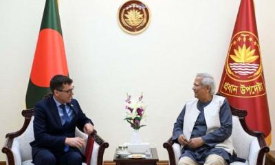 Make Bangladesh a distribution hub for Asia, CA urges Norway