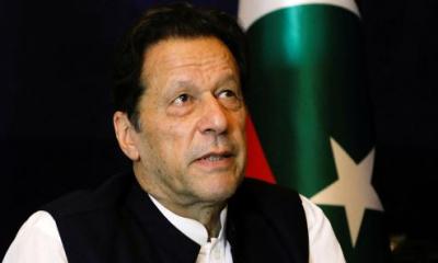 Pakistan court sentences ex-PM Imran Khan to 14 years in land graft case