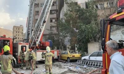 Israel pounds Iran, Tehran vows vengeance