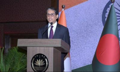 Bangladesh mission in New Delhi celebrates Independence Day