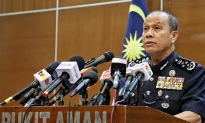 Bangladeshis held in Malaysia for ‘funding IS in Syria, Bangladesh’
