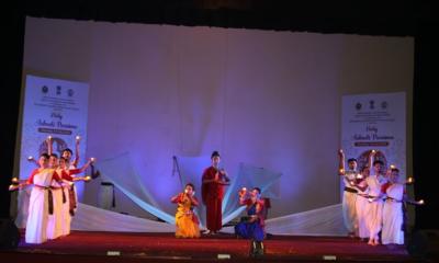 Bangladesh Bouddha Kristi Prachar Sangha celebrate Ashadhi Purnima