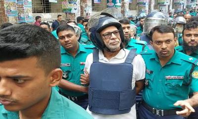 Latif Siddiqui says, no confidence in the court, what happened in the courtroom