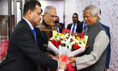 Timor-Leste President Ramos-Horta in Bangladesh: Key talks with Chief Adviser Yunus today