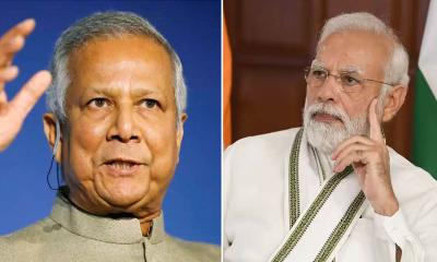 Low prospects for Dr. Yunus and Modi meeting at Bangkok summit