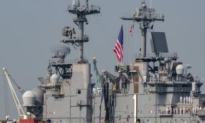 US to deploy more warships, troops amid Iran tensions