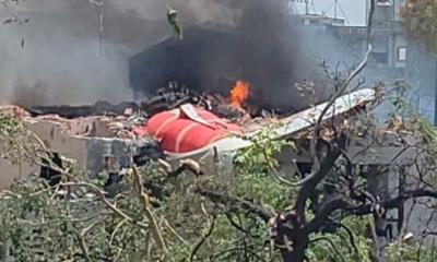 Air India says passengers on crashed plane included 169 Indians, 53 British