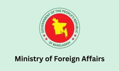Bangladesh condemns interception of Global Sumud Flotilla