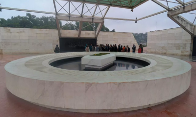 Khaleda to be laid to rest beside Zia; Janaza at Parliament’s South Plaza