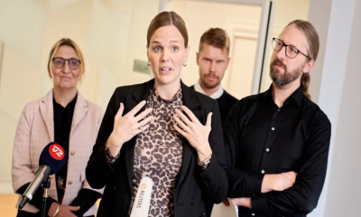 Denmark to ban social media for children under 15 following Australia