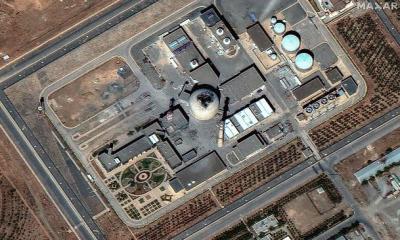 Top Iran, EU diplomats to hold nuclear talks