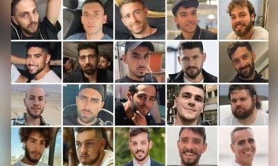 Hamas hands over surviving Israeli hostages