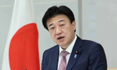 Japan denies change in stance on Taiwan threat