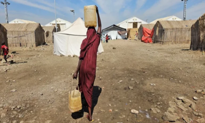 64 killed in Sudan hospital attack: WHO