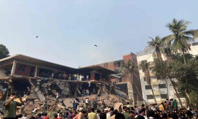 International media reacts to destruction of Sheikh Mujibur Rahman‍‍`s house in Dhanmondi-32