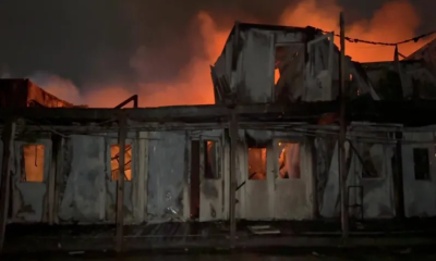 Air strike hits Kabul hospital, dozens reported dead