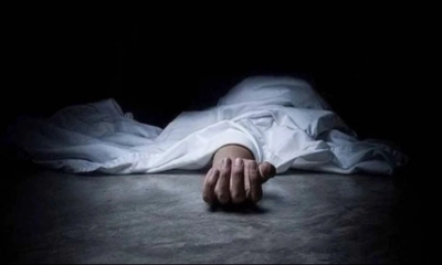 Half-decomposed body found beside railway tracks in Chapainawabganj