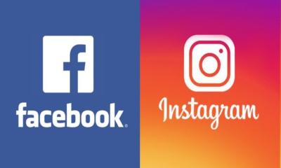 Facebook, Instagram down in reported worldwide outage