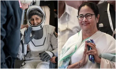 Mamata Calls for Bharat Ratna for Sunita Williams, reveals she also studied Space Science