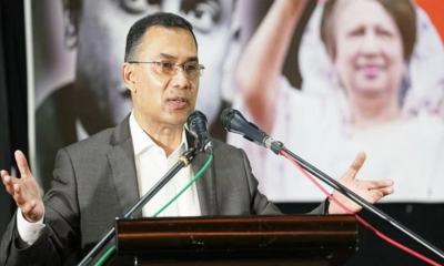 Correct yourselves first for public trust, Tarique tells BNP followers