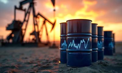 Oil prices rise ahead of key US inflation data