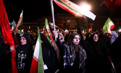 US and Iran agree to two-week ceasefire